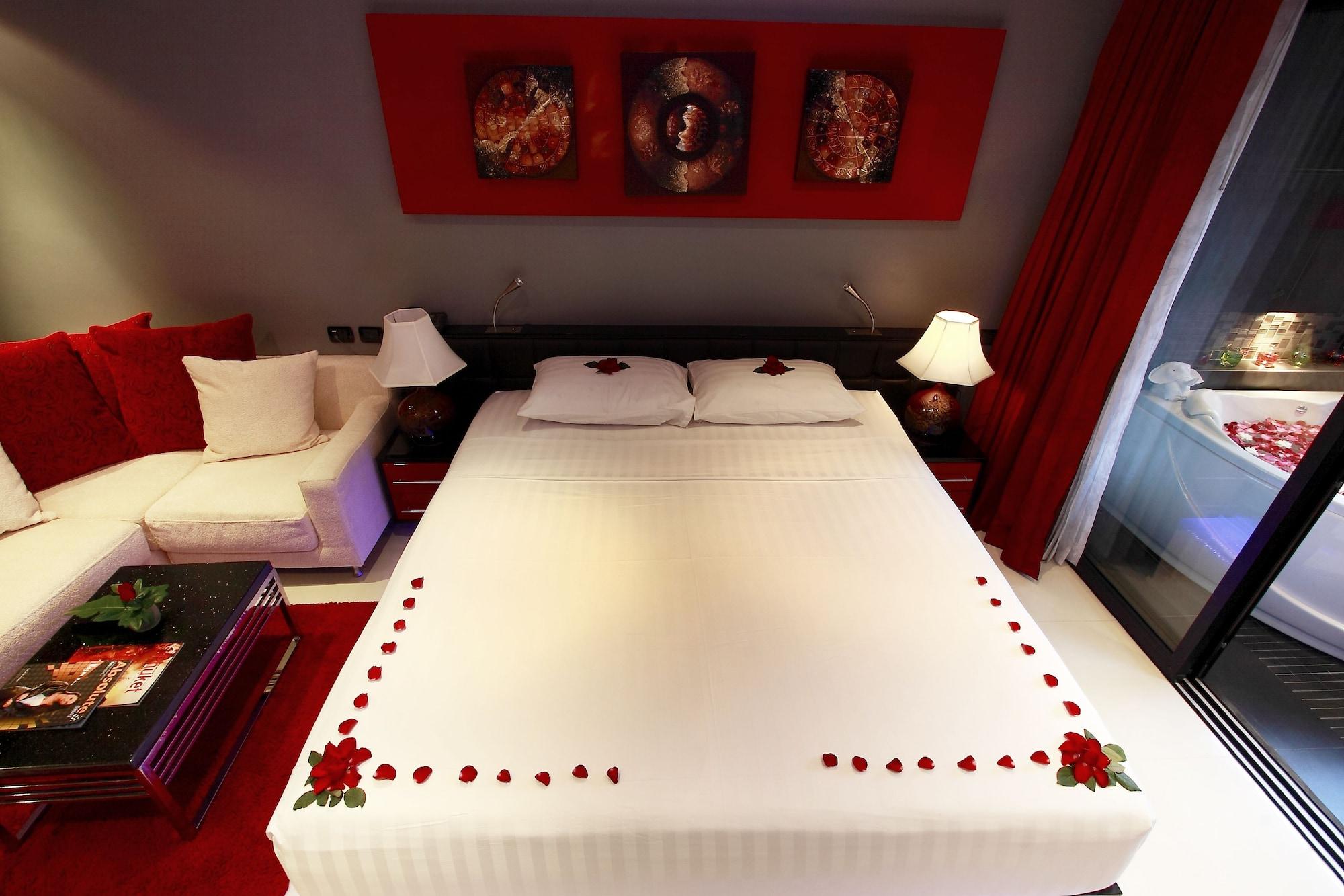 Absolute Bangla Suites Patong Ngoại thất bức ảnh