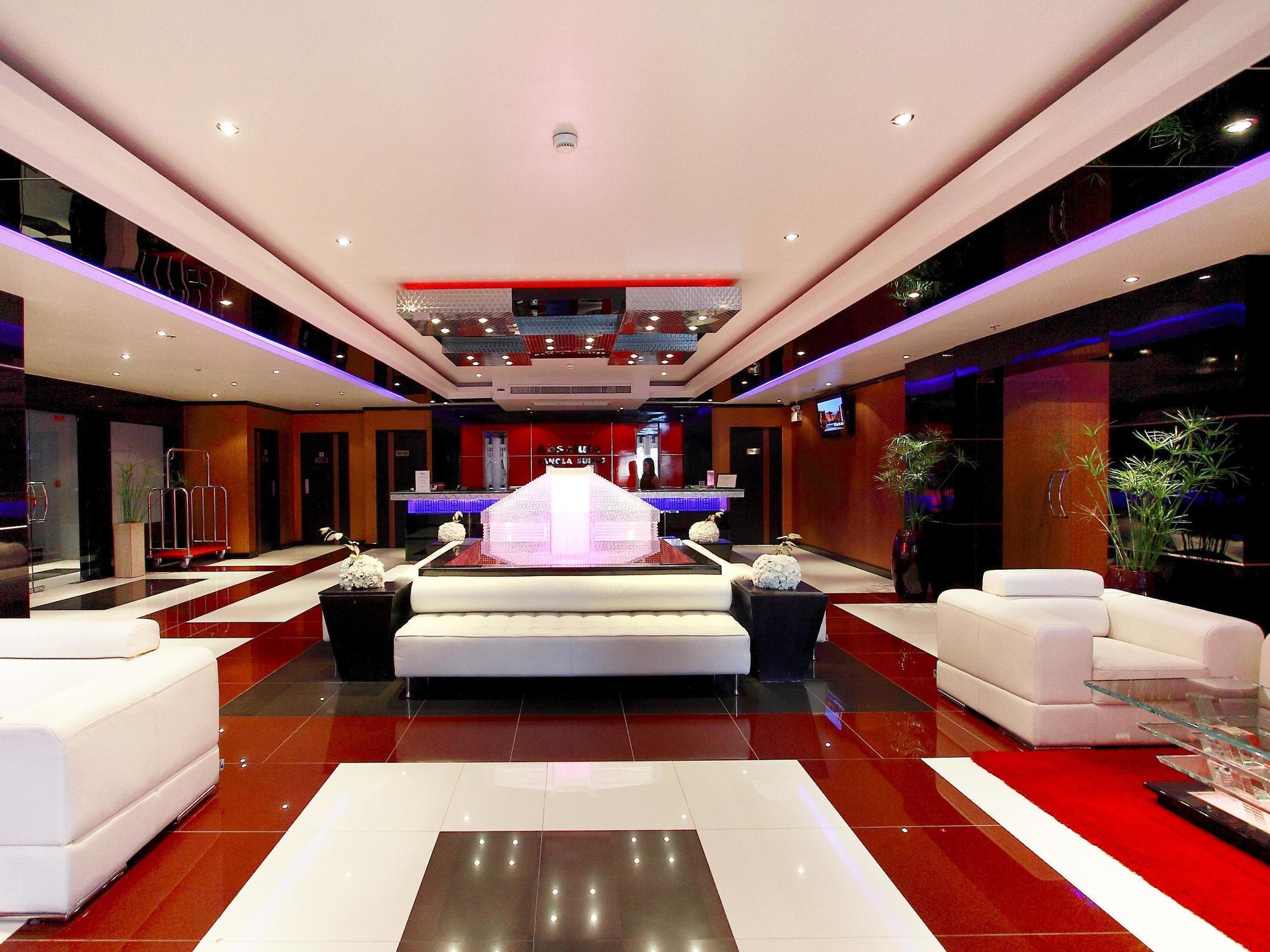 Absolute Bangla Suites Patong Ngoại thất bức ảnh